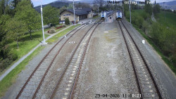 Nádraží Velké Losiny