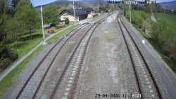 Nádraží Velké Losiny