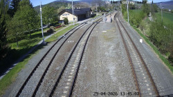 Nádraží Velké Losiny