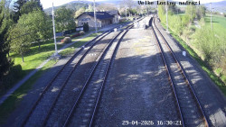 Nádraží Velké Losiny