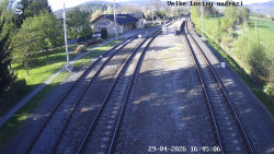 Nádraží Velké Losiny