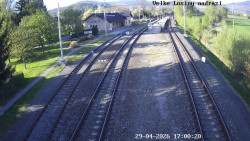 Nádraží Velké Losiny