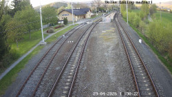 Nádraží Velké Losiny