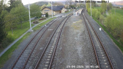 Nádraží Velké Losiny