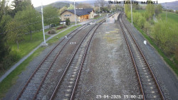 Nádraží Velké Losiny