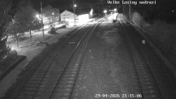 Nádraží Velké Losiny