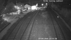 Nádraží Velké Losiny