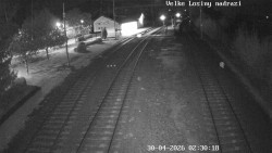 Nádraží Velké Losiny