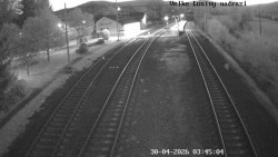 Nádraží Velké Losiny