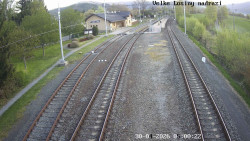 Nádraží Velké Losiny