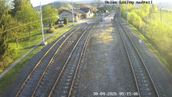 Nádraží Velké Losiny