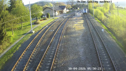 Nádraží Velké Losiny