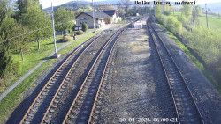 Nádraží Velké Losiny