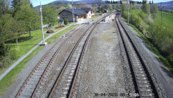 Nádraží Velké Losiny