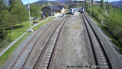 Nádraží Velké Losiny