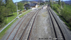 Nádraží Velké Losiny