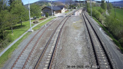 Nádraží Velké Losiny