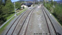 Nádraží Velké Losiny