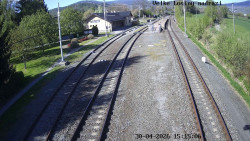 Nádraží Velké Losiny