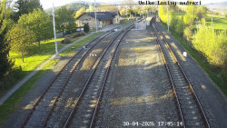 Nádraží Velké Losiny