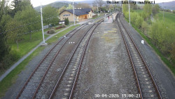 Nádraží Velké Losiny