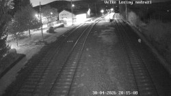 Nádraží Velké Losiny