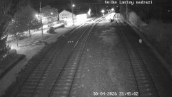 Nádraží Velké Losiny