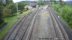 Nádraží Velké Losiny