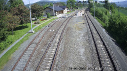 Nádraží Velké Losiny