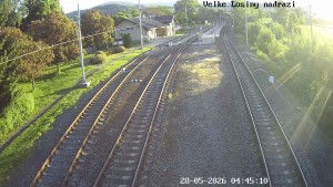 Obec Velké Losiny - Nádraží Velké Losiny - 28.5.2026 v 05:45 Obec Velké Losiny - Nádraží Velké Losiny - 28.5.2026 v 05:45