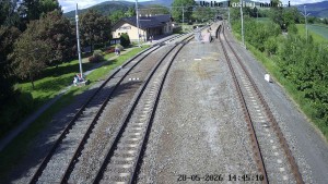 Obec Velké Losiny - Nádraží Velké Losiny - 28.5.2026 v 15:45 Obec Velké Losiny - Nádraží Velké Losiny - 28.5.2026 v 15:45