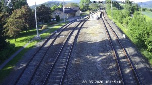 Obec Velké Losiny - Nádraží Velké Losiny - 28.5.2026 v 17:45 Obec Velké Losiny - Nádraží Velké Losiny - 28.5.2026 v 17:45