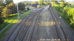 Obec Velké Losiny - Nádraží Velké Losiny - 28.5.2026 v 19:45 Obec Velké Losiny - Nádraží Velké Losiny - 28.5.2026 v 19:45