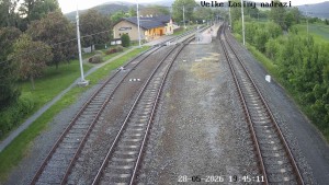 Obec Velké Losiny - Nádraží Velké Losiny - 28.5.2026 v 20:45 Obec Velké Losiny - Nádraží Velké Losiny - 28.5.2026 v 20:45