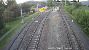 Obec Velké Losiny - Nádraží Velké Losiny - 28.5.2026 v 21:00 Obec Velké Losiny - Nádraží Velké Losiny - 28.5.2026 v 21:00