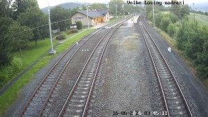 Obec Velké Losiny - Nádraží Velké Losiny - 16.6.2026 v 04:45 Obec Velké Losiny - Nádraží Velké Losiny - 16.6.2026 v 04:45