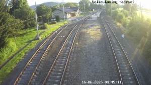 Obec Velké Losiny - Nádraží Velké Losiny - 16.6.2026 v 05:45 Obec Velké Losiny - Nádraží Velké Losiny - 16.6.2026 v 05:45