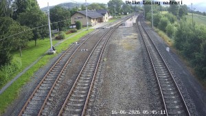 Obec Velké Losiny - Nádraží Velké Losiny - 16.6.2026 v 06:45 Obec Velké Losiny - Nádraží Velké Losiny - 16.6.2026 v 06:45