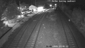 Gemeinde Groß Ullersdorf - Bahnhof Velké Losiny - 17.6.2026 v 00:45 Gemeinde Groß Ullersdorf - Bahnhof Velké Losiny - 17.6.2026 v 00:45