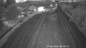 Gemeinde Groß Ullersdorf - Bahnhof Velké Losiny - 17.6.2026 v 03:45 Gemeinde Groß Ullersdorf - Bahnhof Velké Losiny - 17.6.2026 v 03:45
