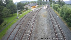 Gemeinde Groß Ullersdorf - Bahnhof Velké Losiny - 17.6.2026 v 04:45 Gemeinde Groß Ullersdorf - Bahnhof Velké Losiny - 17.6.2026 v 04:45