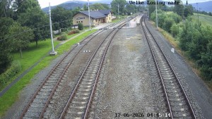 Gemeinde Groß Ullersdorf - Bahnhof Velké Losiny - 17.6.2026 v 05:45 Gemeinde Groß Ullersdorf - Bahnhof Velké Losiny - 17.6.2026 v 05:45