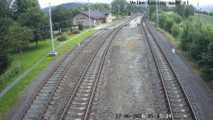 Gemeinde Groß Ullersdorf - Bahnhof Velké Losiny - 17.6.2026 v 06:45 Gemeinde Groß Ullersdorf - Bahnhof Velké Losiny - 17.6.2026 v 06:45