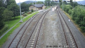 Gemeinde Velké Losiny - Bahnhof Velké Losiny - 18.6.2026 v 08:45 Gemeinde Velké Losiny - Bahnhof Velké Losiny - 18.6.2026 v 08:45