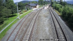 Nádraží Velké Losiny