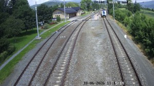 Gemeinde Velké Losiny - Bahnhof Velké Losiny - 18.6.2026 v 12:45 Gemeinde Velké Losiny - Bahnhof Velké Losiny - 18.6.2026 v 12:45