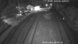 Obec Velké Losiny - Nádraží Velké Losiny - 31.7.2026 v 03:45 Obec Velké Losiny - Nádraží Velké Losiny - 31.7.2026 v 03:45