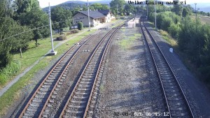 Gemeinde Velké Losiny - Bahnhof Velké Losiny - 2.8.2026 v 07:45 Gemeinde Velké Losiny - Bahnhof Velké Losiny - 2.8.2026 v 07:45