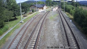 Gemeinde Velké Losiny - Bahnhof Velké Losiny - 2.8.2026 v 09:45 Gemeinde Velké Losiny - Bahnhof Velké Losiny - 2.8.2026 v 09:45