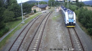 Gemeinde Velké Losiny - Bahnhof Velké Losiny - 2.8.2026 v 13:45 Gemeinde Velké Losiny - Bahnhof Velké Losiny - 2.8.2026 v 13:45